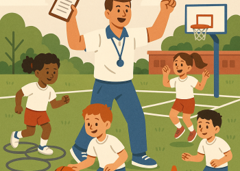 Mengenal Olahraga Pendidikan