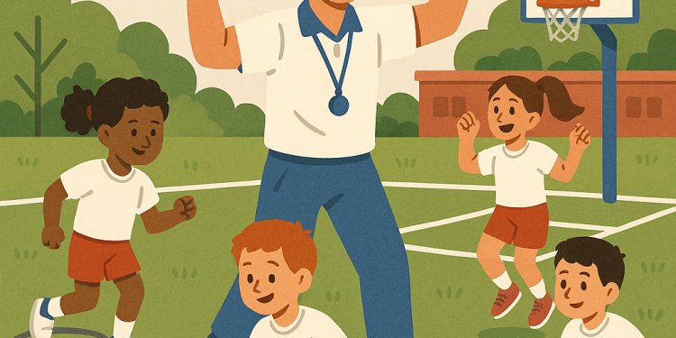 Mengenal Olahraga Pendidikan