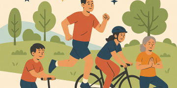 Mengenal Olahraga Masyarakat