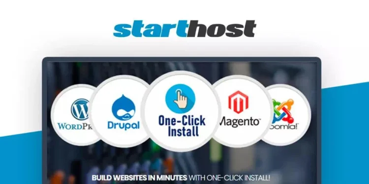 StartHost : Hosting terbaik untuk Linux & WordPress Sekali Bayar