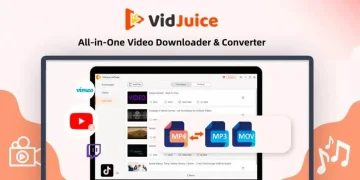 VidJuice UniTube : Aplikasi Terbaik Unduh & konversi video dari YouTube, OnlyFans, Facebook, dan lainnya
