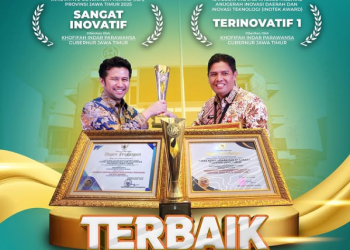 Dispora Jawa Timur Raih Dua Penghargaan Bergengsi IGA 2025