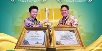 Dispora Jawa Timur Raih Dua Penghargaan Bergengsi IGA 2025