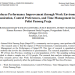Employee Performance Improvement through Work Environment, Communication, Control Preferences, and Time Management in Satuan Polisi Pamong Praja